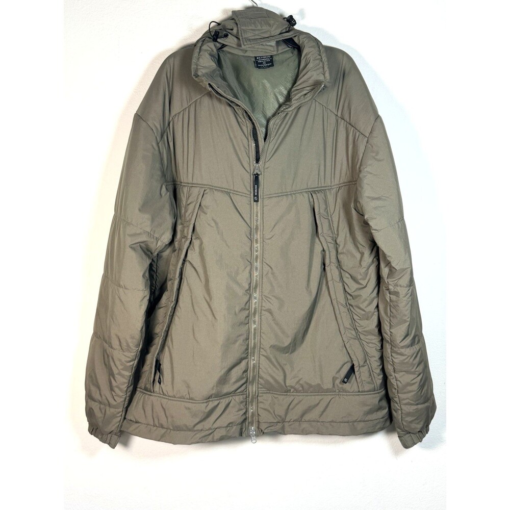 Beyond Clothing L7 High Loft Jacket XLL Alpha Green Level 7 USA Made